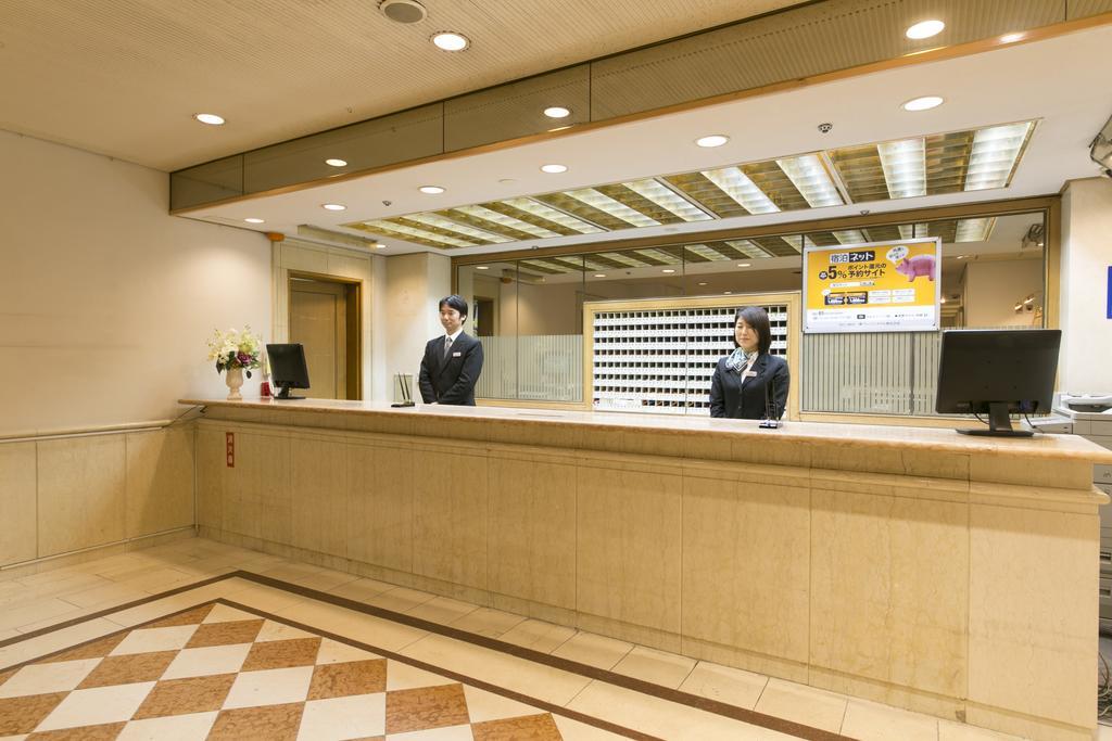 Gifu Washington Hotel Plaza מראה חיצוני תמונה