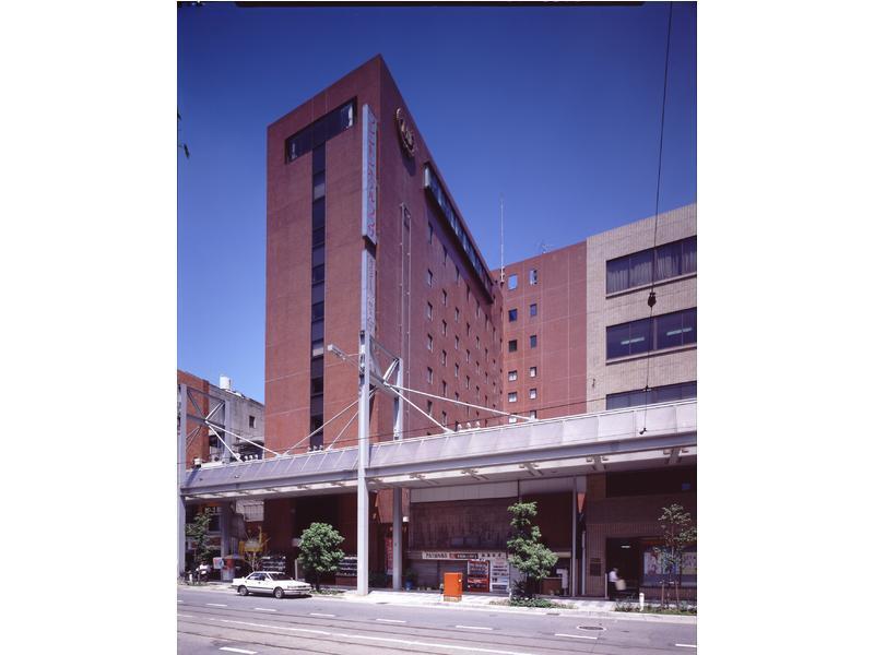 Gifu Washington Hotel Plaza מראה חיצוני תמונה